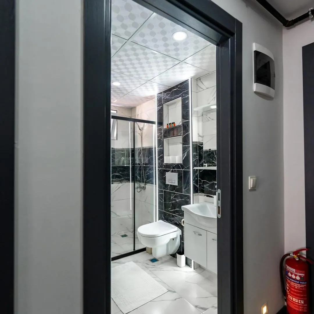 אנטליה Dilek Home דירה