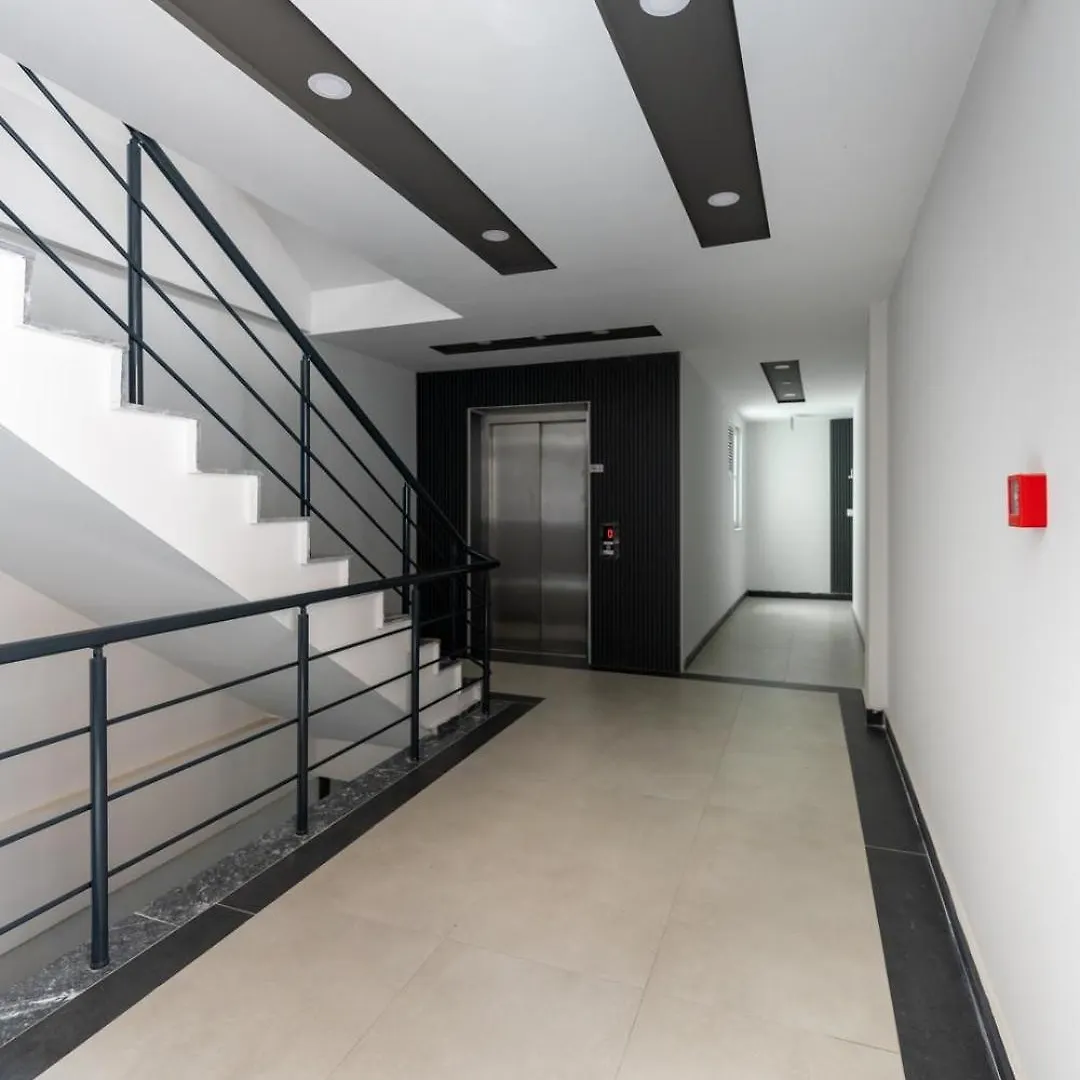 אנטליה Dilek Home דירה