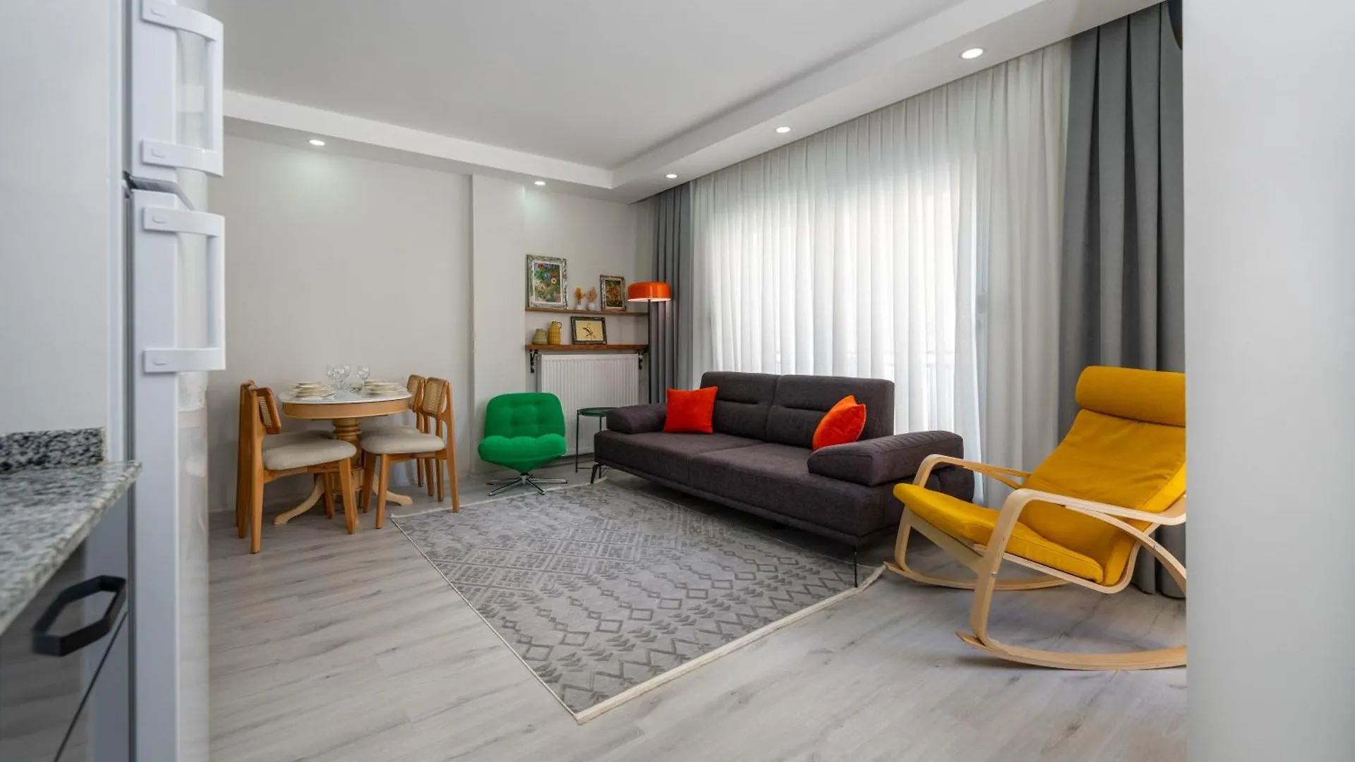 אנטליה Dilek Home