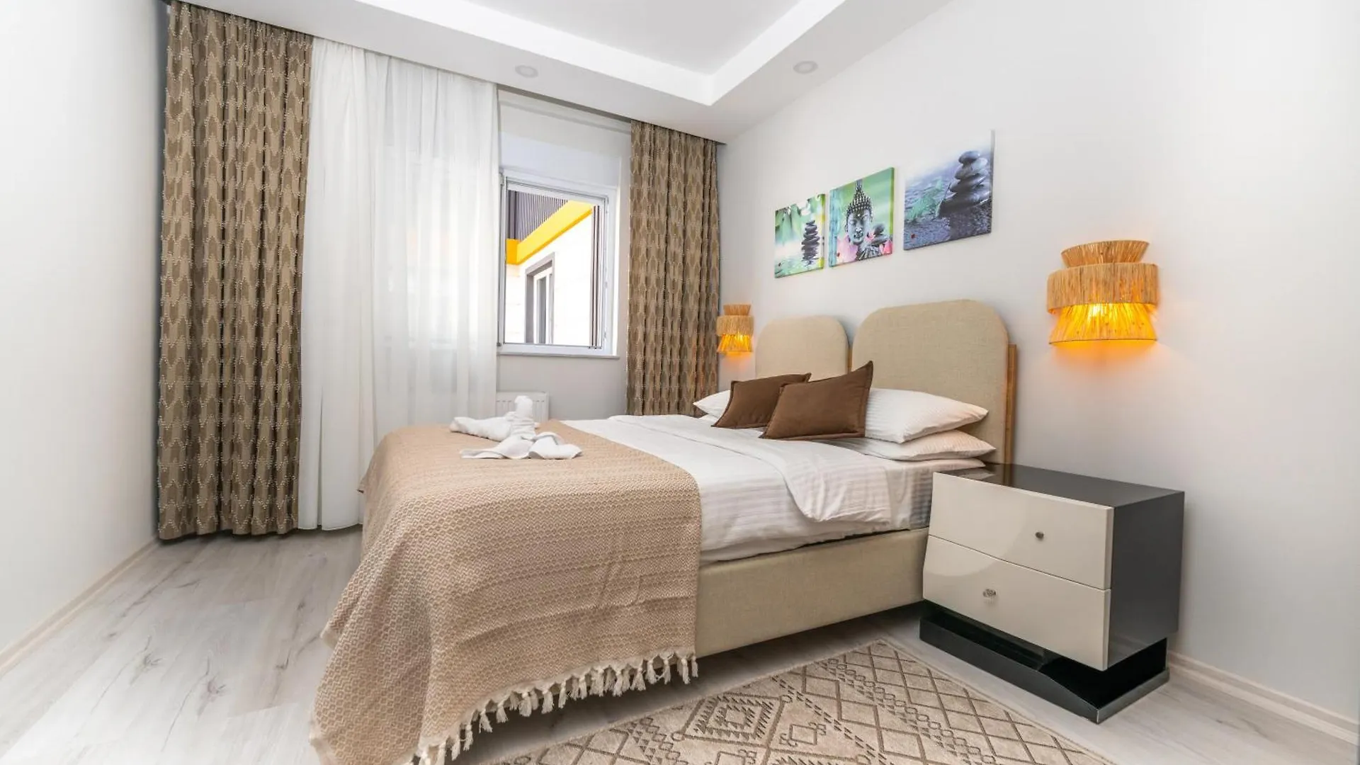 אנטליה Dilek Home דירה