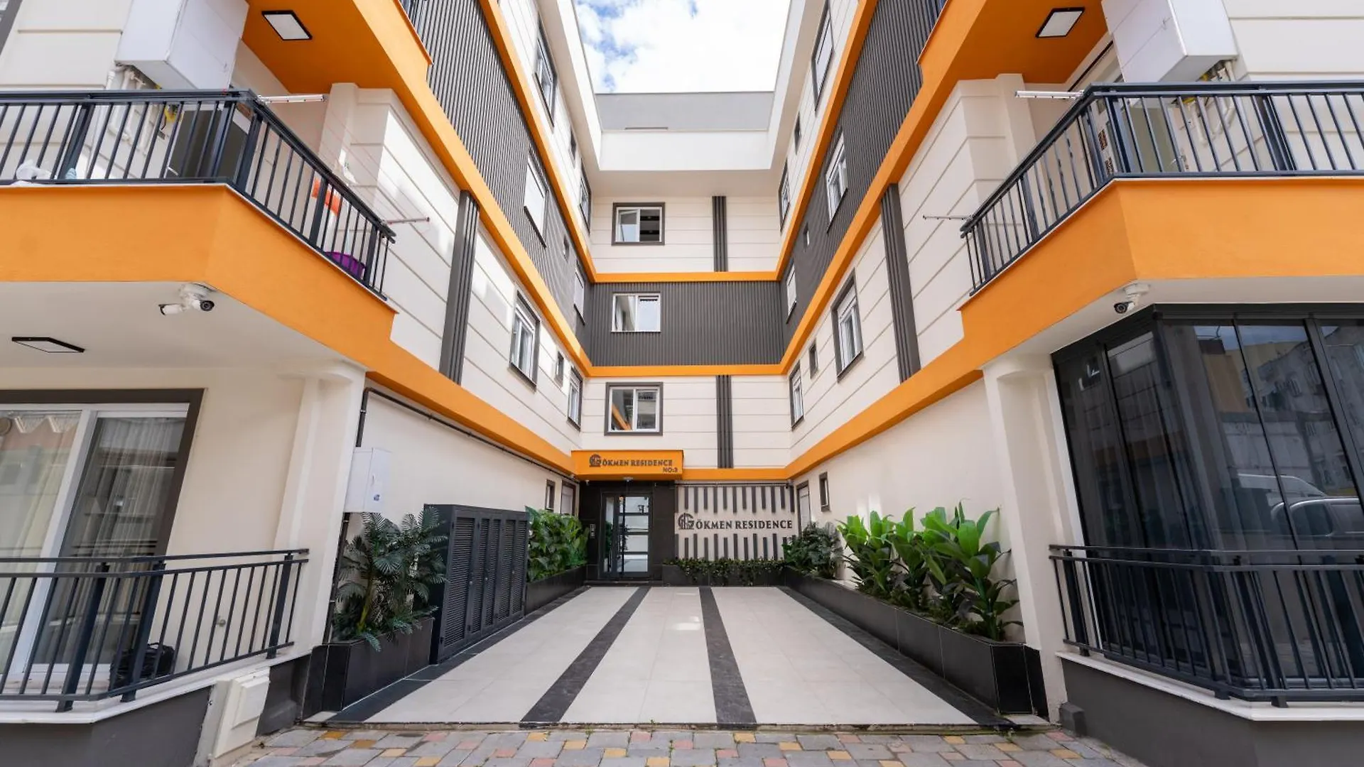 דירה אנטליה Dilek Home טורקיה