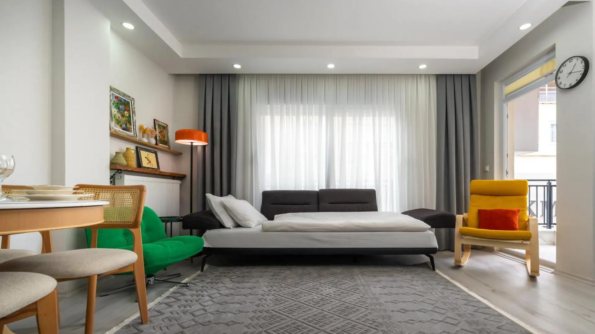 דירה אנטליה Dilek Home טורקיה