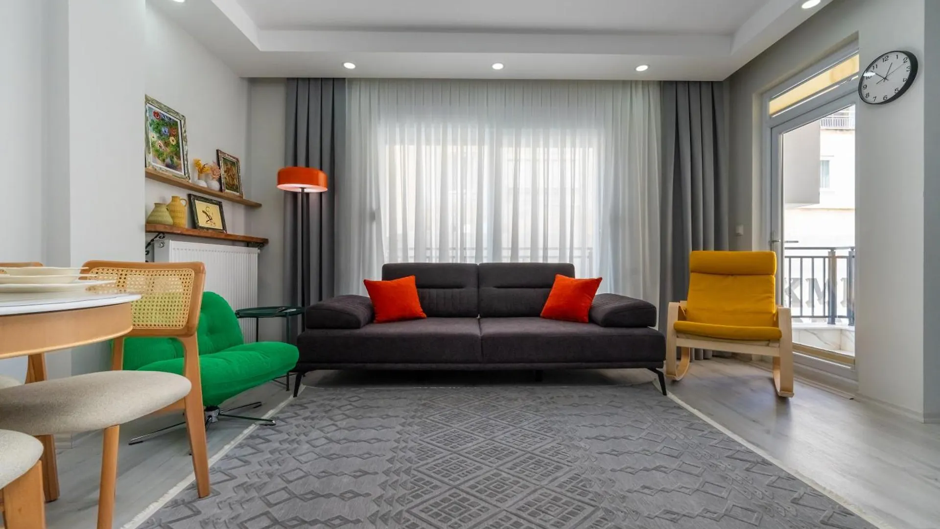 אנטליה Dilek Home דירה
